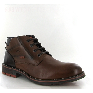 FLUCHOS TERRY F1341<br>Marron