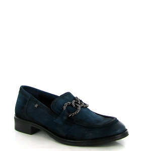 Dorking mocassins harvard d9117 bleuE330502_1