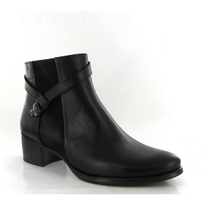 Dorking bottines et boots alegria d7232 noirE330701_1