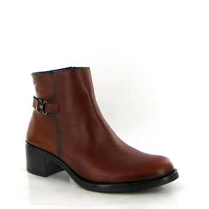 Dorking bottines et boots evelyn d8966 marronE330801_1