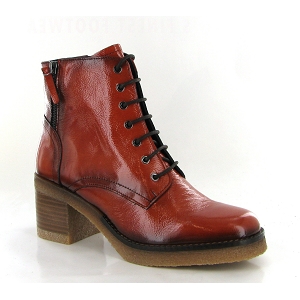 Dorking bottines et boots oprah d9186 orangeE331301_1