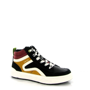 GEOX ENFANT WEEMBLE J36HAA Noir