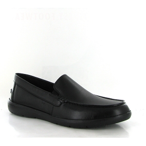 Geox mocassins leitan u043qe noirE337701_1