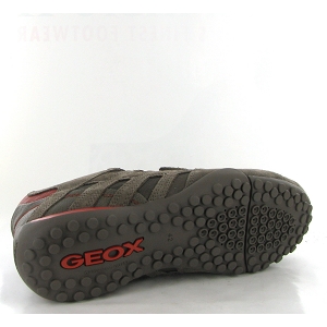 Geox tennis snake u4207k grisE338201_4