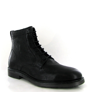 Geox bottines et boots aurelio u36f7b noirE338401_1