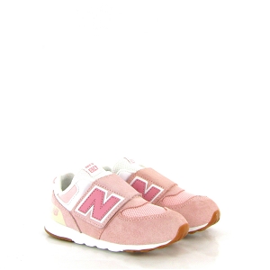 New balance enf basket 574 nw574v1 roseE340101_1