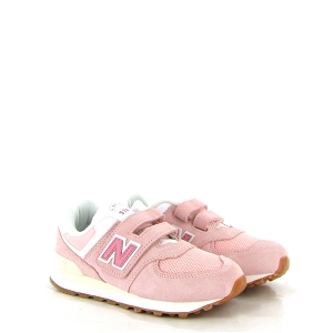 New balance enf sneakers 574 pv574v1 roseE340401_1