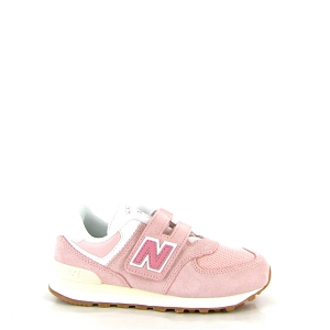New balance enf sneakers 574 pv574v1 roseE340401_2