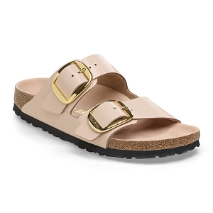 Birkenstock mules arizona big buckle 1026553 beigeE341001_1