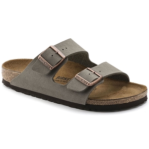 BIRKENSTOCK ARIZONA STONE 151213<br>Beige