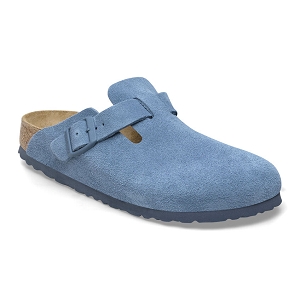 BIRKENSTOCK BOSTON VL 1026804<br>Bleu