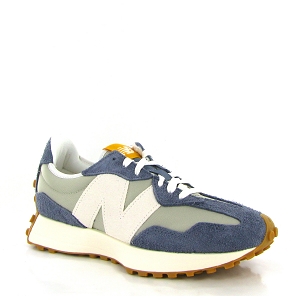 New balance sneakers u327sd bleuE344301_1