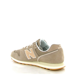 New balance sneakers wl373tm2 beigeE344701_3