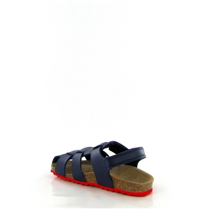 Geox enfant sandale sandal chalki boy b452qa bleuE346201_3