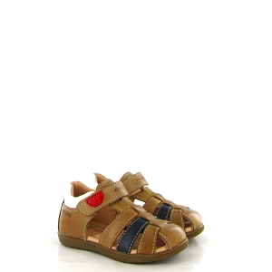 GEOX ENFANT SANDAL MACCHIA BOY B254VA<br>Marron