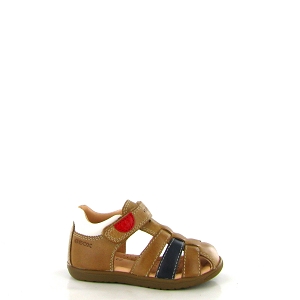 Geox enfant sandale sandal macchia boy b254va marronE346301_2
