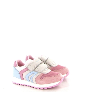 GEOX ENFANT ALBEN GIRL B453ZA <br> Rose