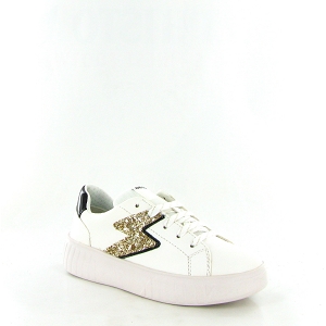 GEOX ENFANT MIKIROSHI GIRL J45DVA<br>Blanc