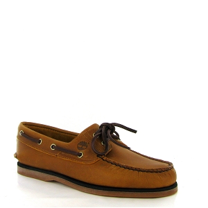 TIMBERLAND CLASSIC BOAT<br>Marron