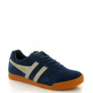 GOLA HARRIER SUEDE CMA192 Marine