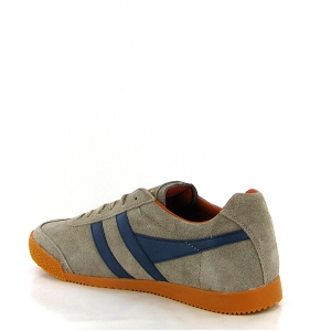 Gola sneakers harrier suede cma192 grisE353501_3