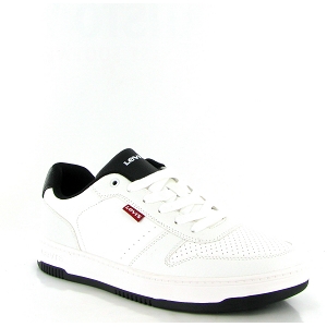 Levis tennis drive blancE354701_1