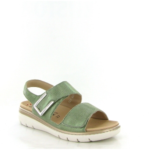 Mephisto mobils nu pieds et sandales lalia vertE358101_1