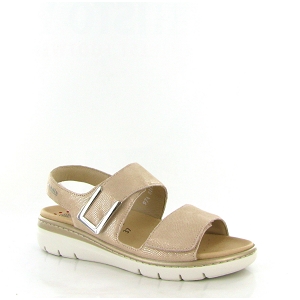 Mephisto mobils nu pieds et sandales lalia platineE358102_1