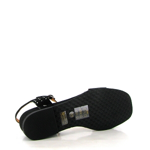 Mamzelle nu pieds et sandales miss noirE360501_4