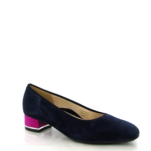 Jenny ara escarpins graz highsoft 1221838 23 bleuE363301_1