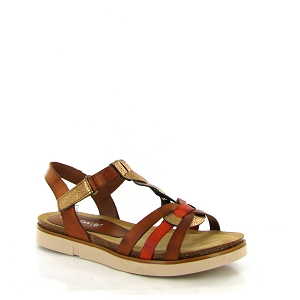 Xapatan nu pieds et sandales 1532 orangeE366501_1