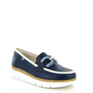 Dorking mocassins india d9298 bleuE372302_1