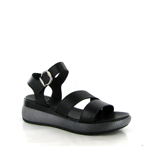 Dorking nu pieds et sandales ever d9313 noirE372601_1