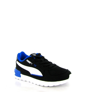 PUMA  ENFANT GRAVITON 381988 24<br>Noir