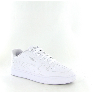 Puma tennis caven 2.0 392290 02 blancE376301_1