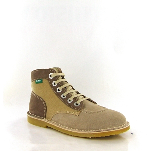 KICKERS KICKLEGEND<br>Beige