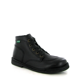 KICKERS LEGENDICKNEW <br> Noir