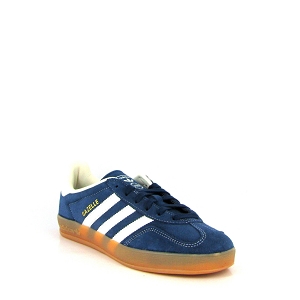 ADIDAS GAZELLE INDOOR JQ8393 Bleu