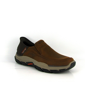 SKECHERS RESPECTED 204810 Marron