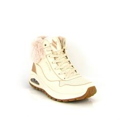 SKECHERS UNO RUGGED 167993 Blanc