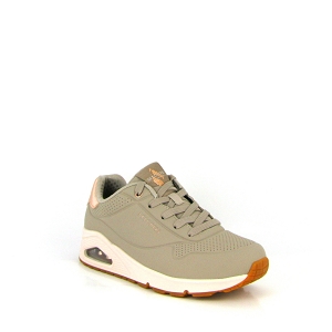 SKECHERS UNO  GOLDEN 177094 Beige