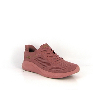 SKECHERS BOBS SQUAD 117497 Rose