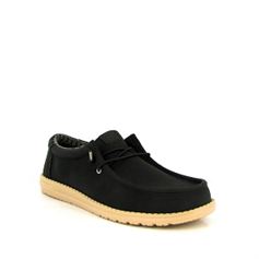 HEY DUDE WALLY CLASSIC 41894 Marron
