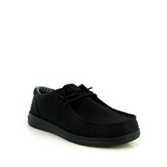 HEY DUDE PAUL CLASSIC 43352 Noir