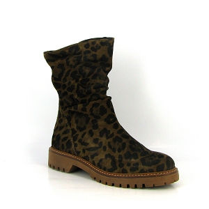 REQINS DUNK VELOURS Leopard