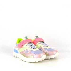 SHOO POM JOGGY SCRATCH MULTI PASTEL Multicolore