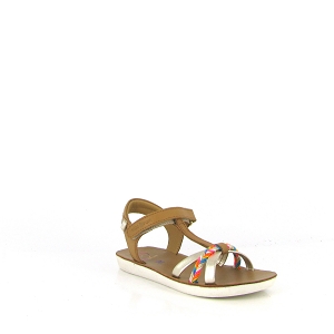 SHOO POM GOA SALOME NAPPA Marron