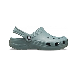 CROCS CLASSIC CLOG KID Gris