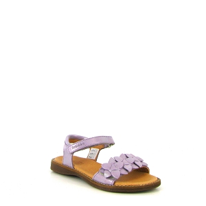 FRODDO LORINE FLOWERS G3150251 Mauve