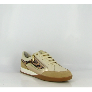 GEOX MARYEMY D653BC Leopard